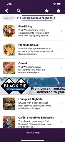 Blackcomb Springs Suites iPhone screenshot