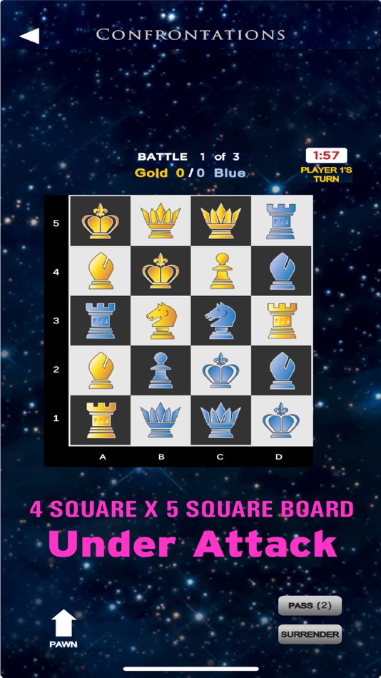 #4. ChessXpanse (iOS) 由: Gamejillion, Inc.