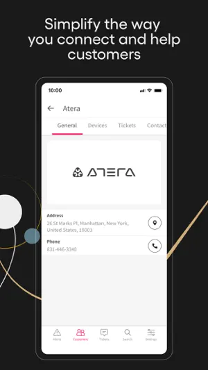Atera screenshot 4