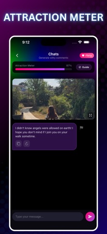 ChatGuru – AI Reply Generator Screenshot 6 of 8