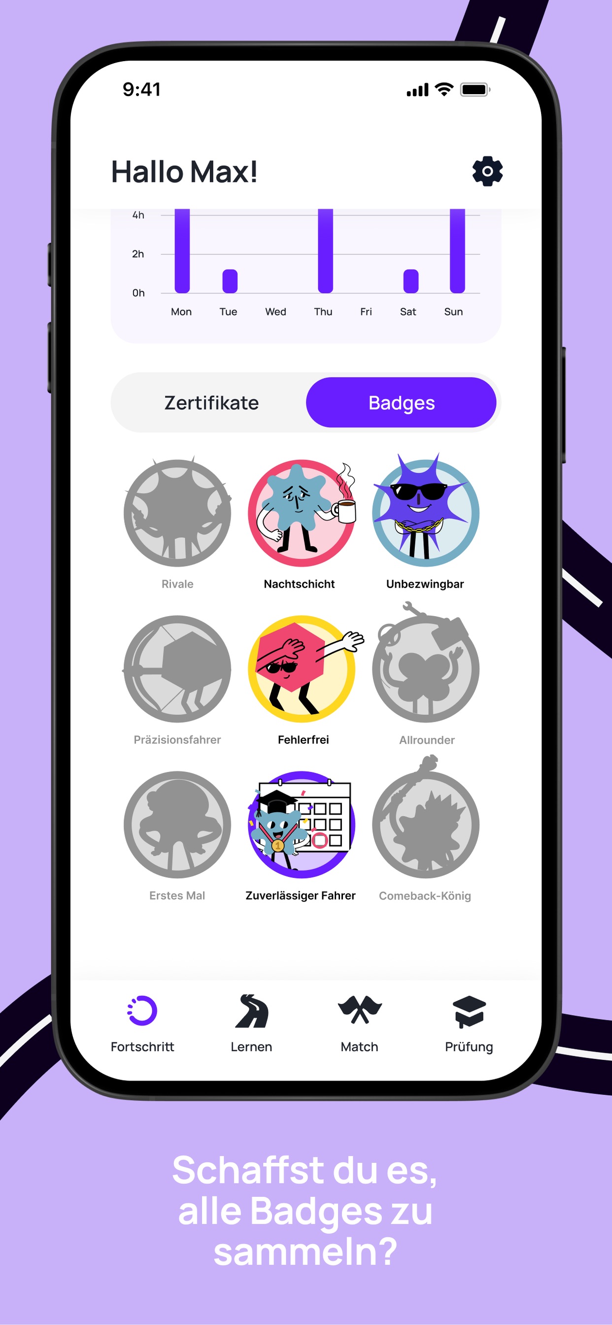 Screenshot 6 of FahrtKlar