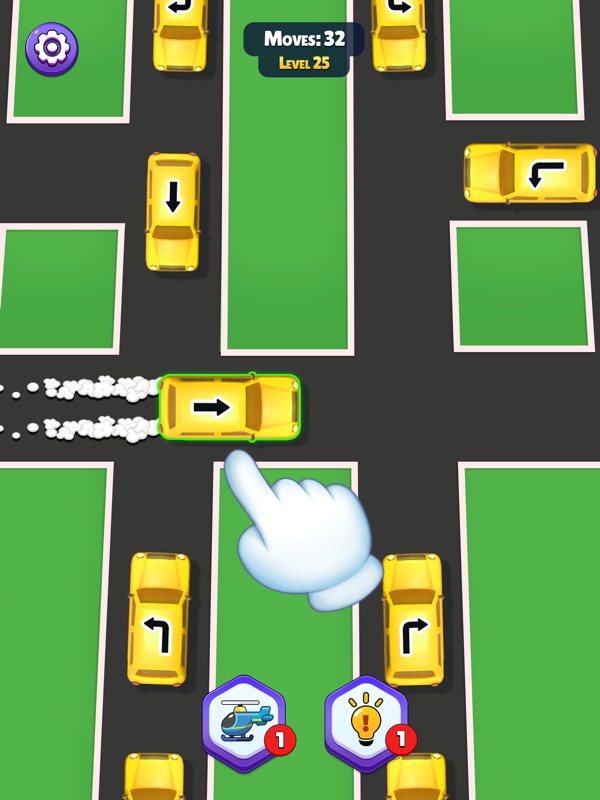 Unblock Cars: Traffic Control screenshot 11