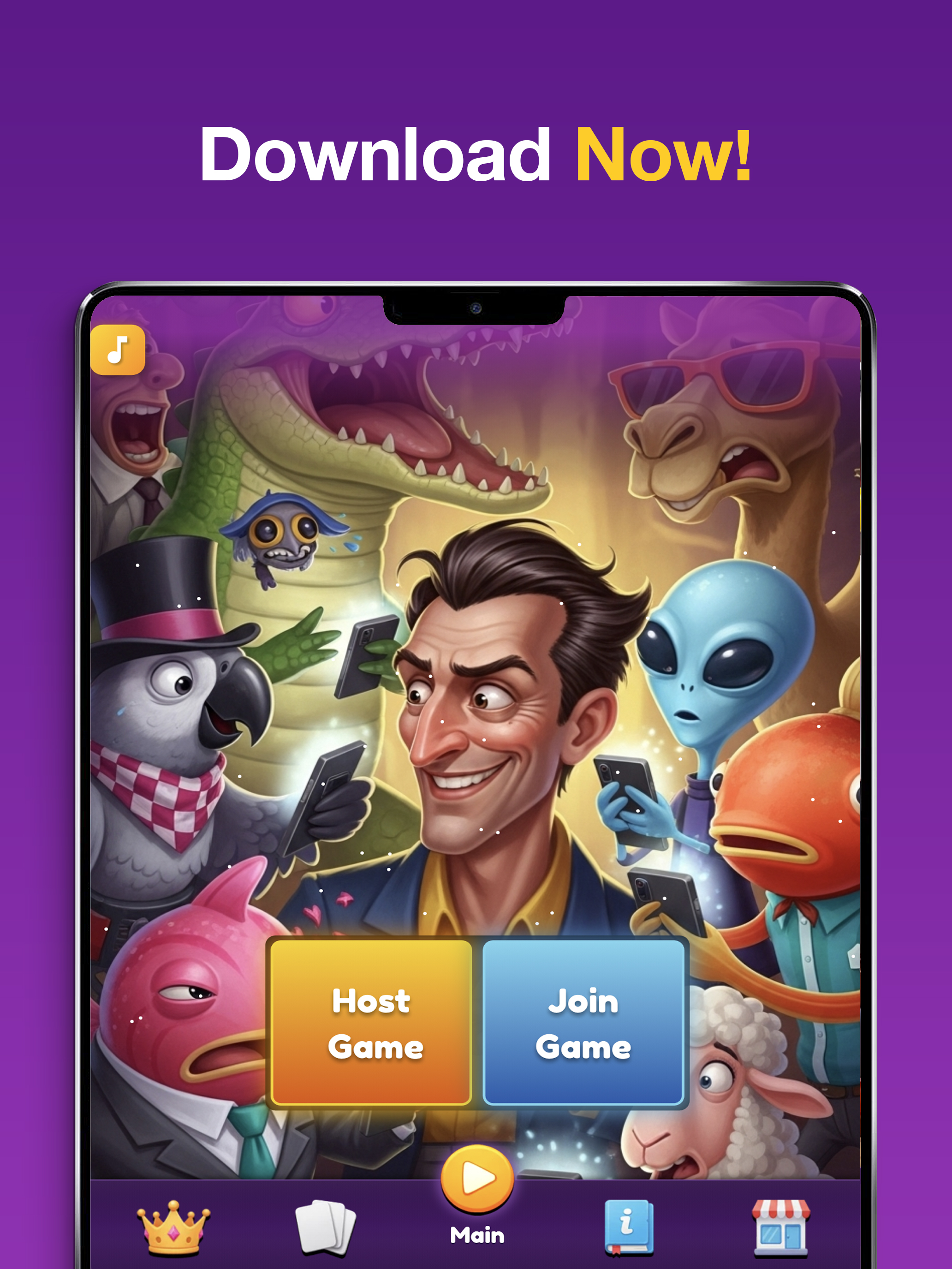 Bamboozle - Party Game