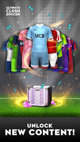 Ultimate Clash Soccer screenshot