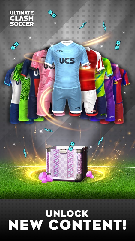 Ultimate Clash Soccer screenshot 4