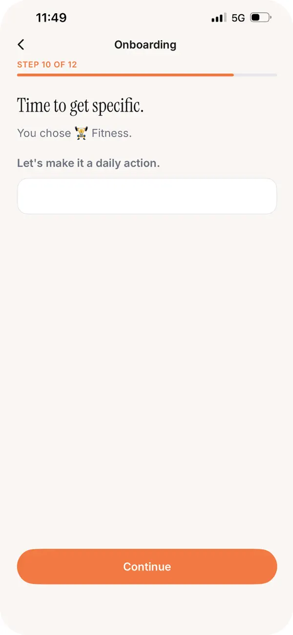 #1. Commit: Accountability Partner (iOS) Av: WeFit Labs, Inc.