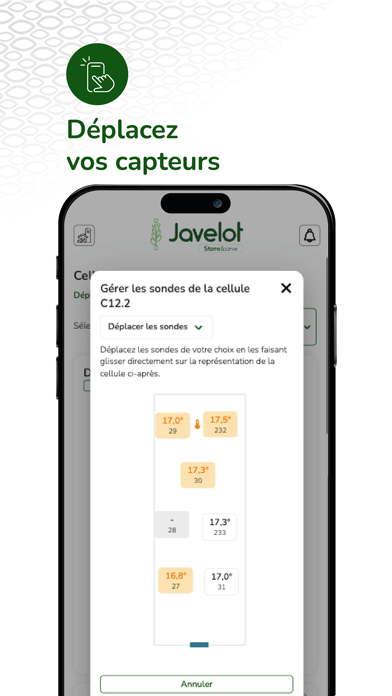 Screenshot #2 pour Javelot