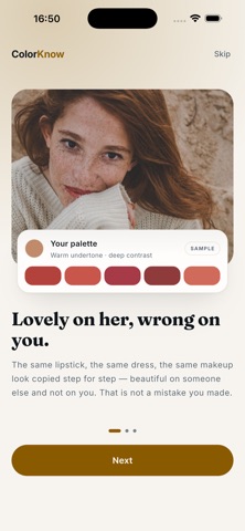 ColorKnow Screenshot 2 of 5