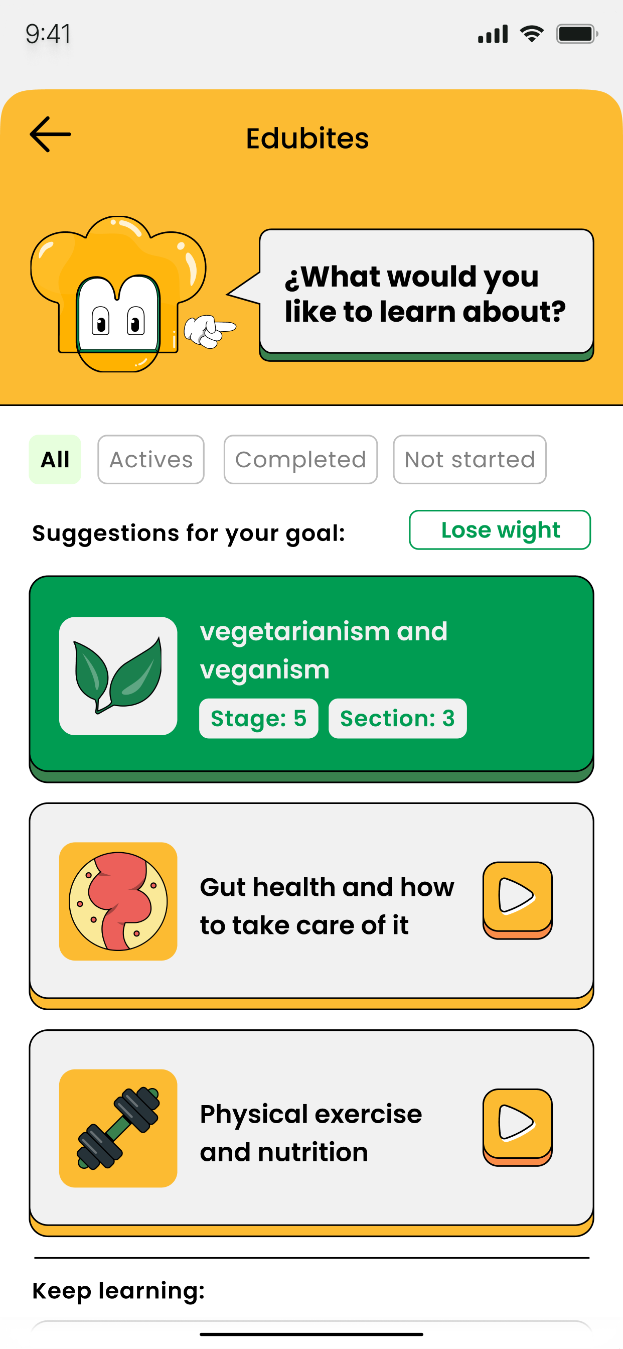 Blockbites screenshot 2