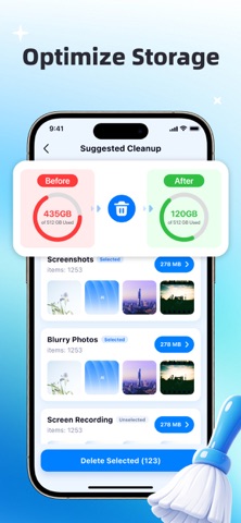 Smart Cleaner: Device Care Screenshot 2 of 8