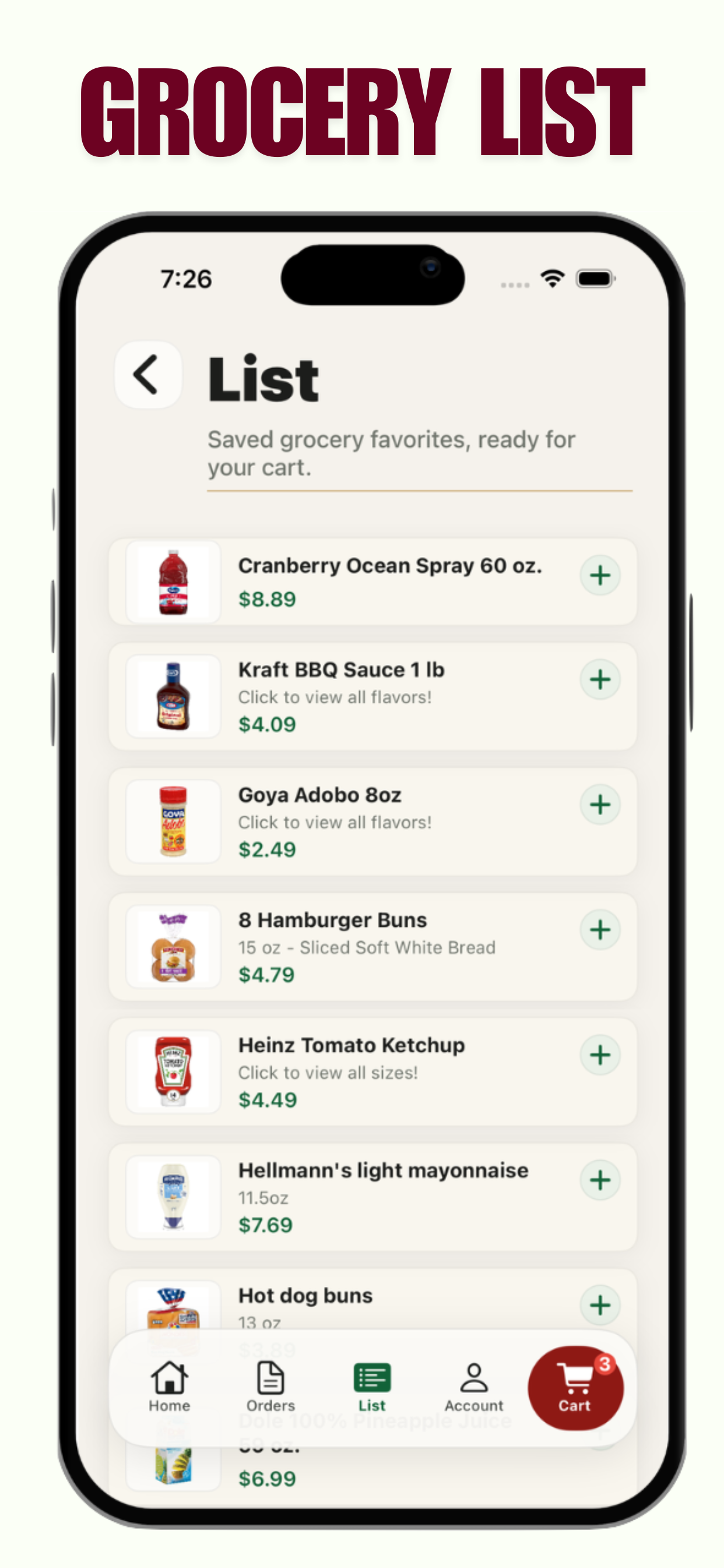 Pruzzo's Grocery