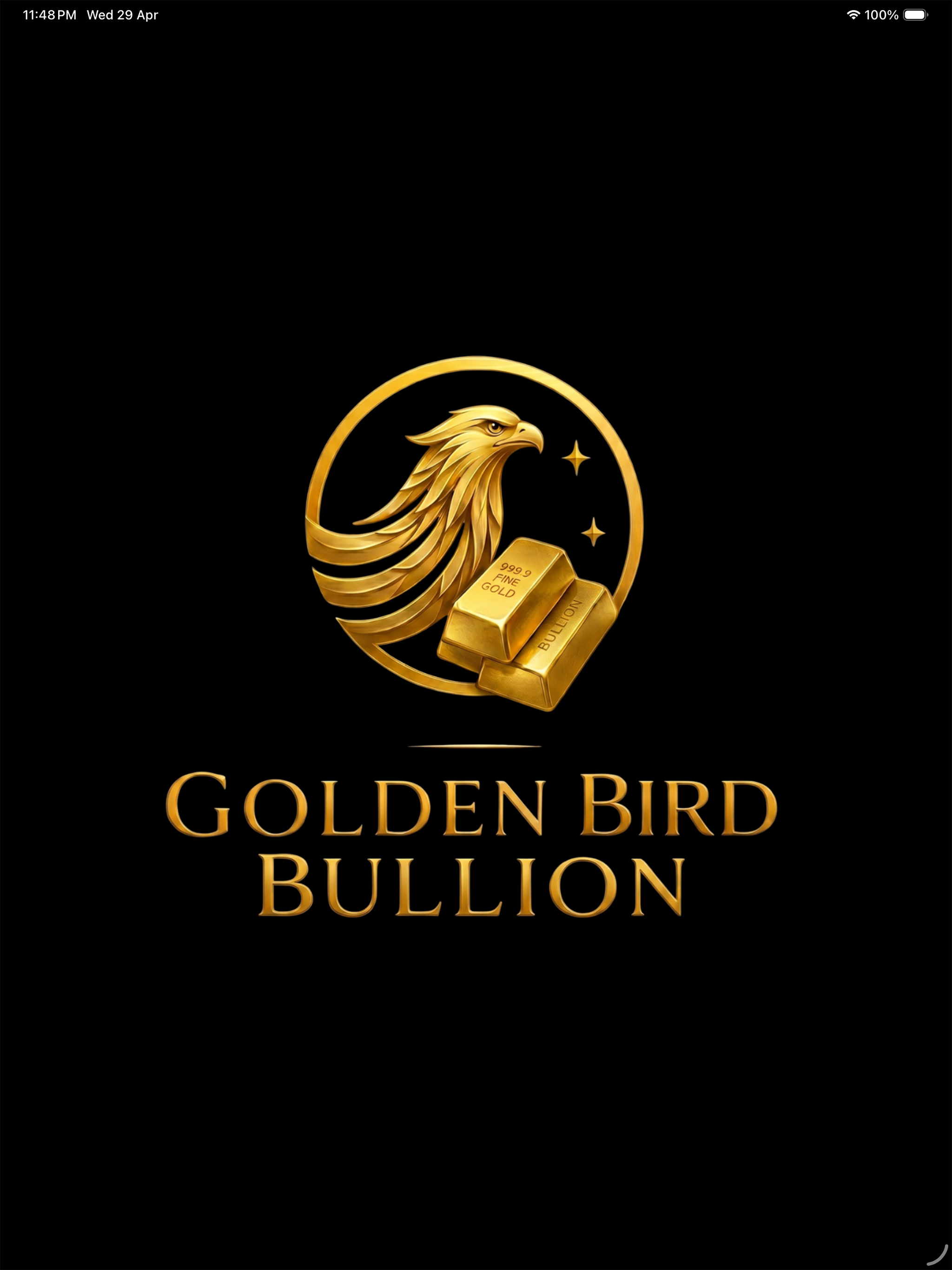 Golden Bird Bullion screenshot 6