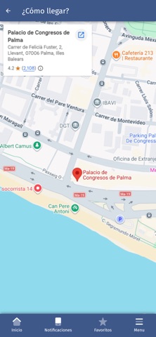 102 Congreso SEO screenshot