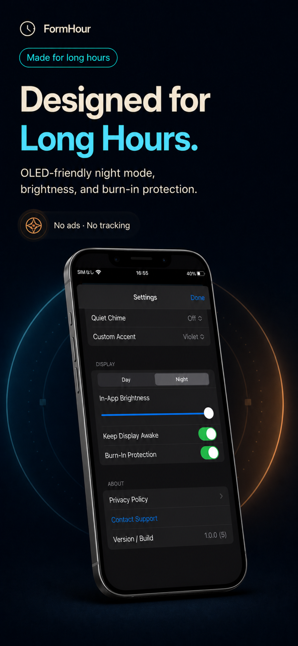 FormHour screenshot 6