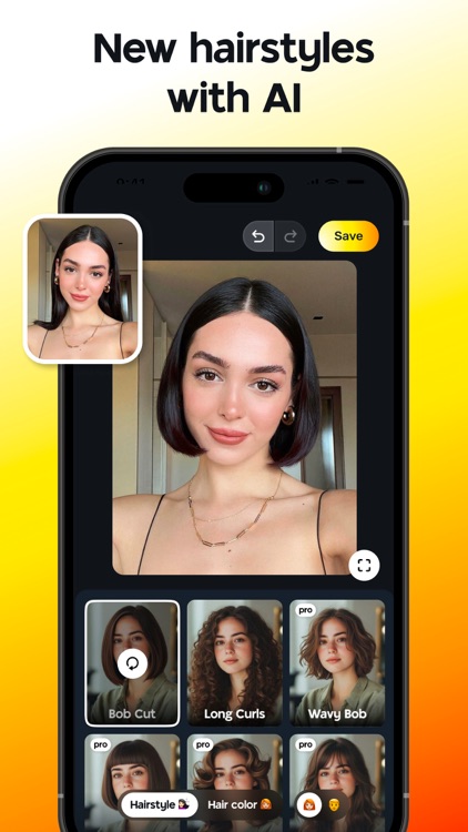 Zaps : Collages, AI Photo Zap screenshot-4