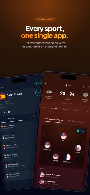Sporter : Your Eye on the Game screenshot 3
