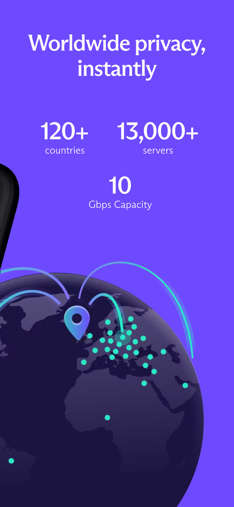 Proton VPN: Fast & Secure screenshot 2