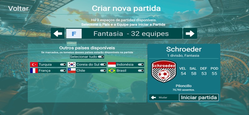 Superfoot 2D screenshot 3