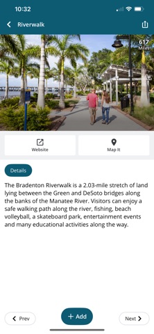 Bradenton Area Explorer Screenshot 3 of 10