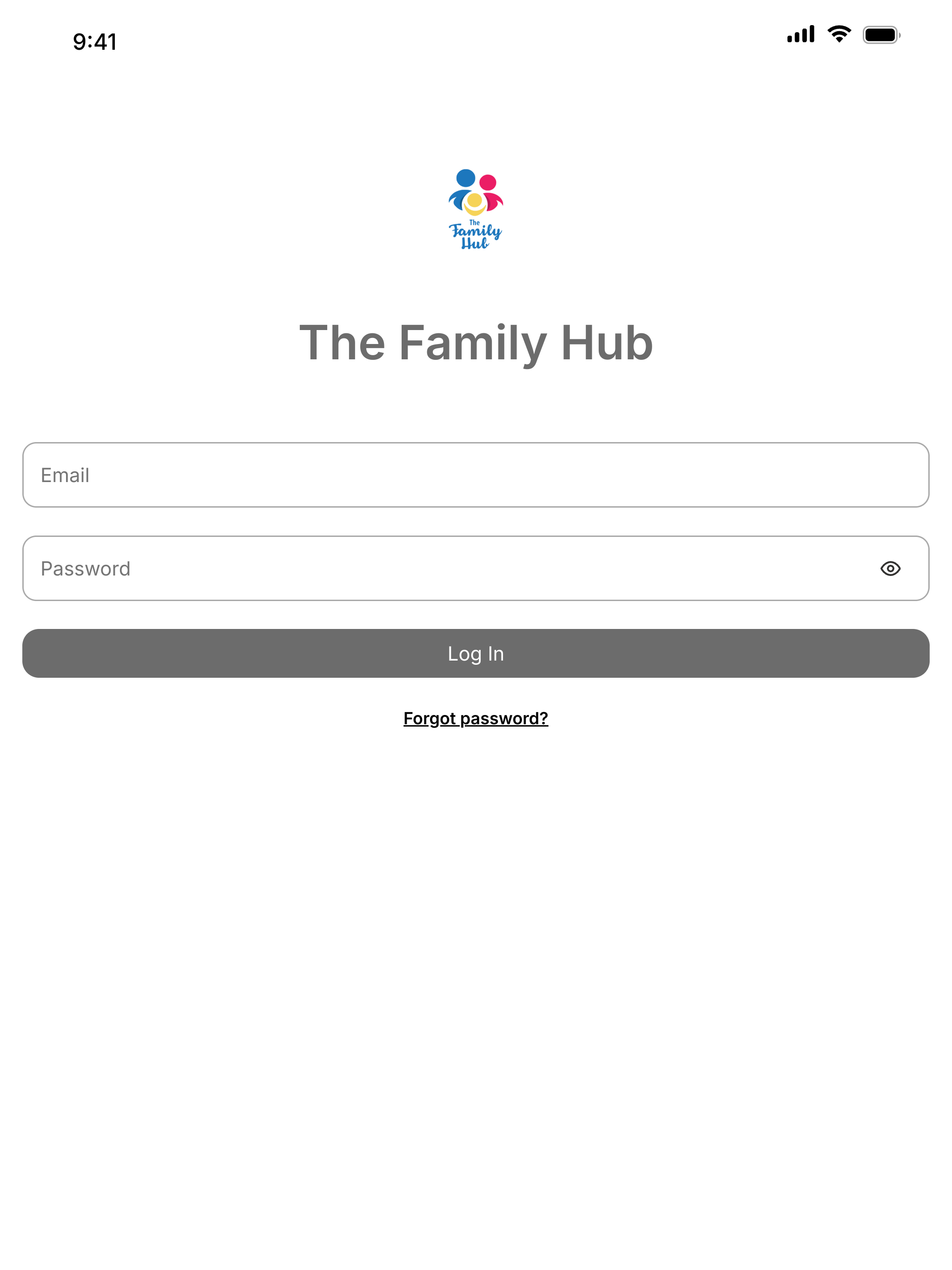 The Family Hub screenshot 4