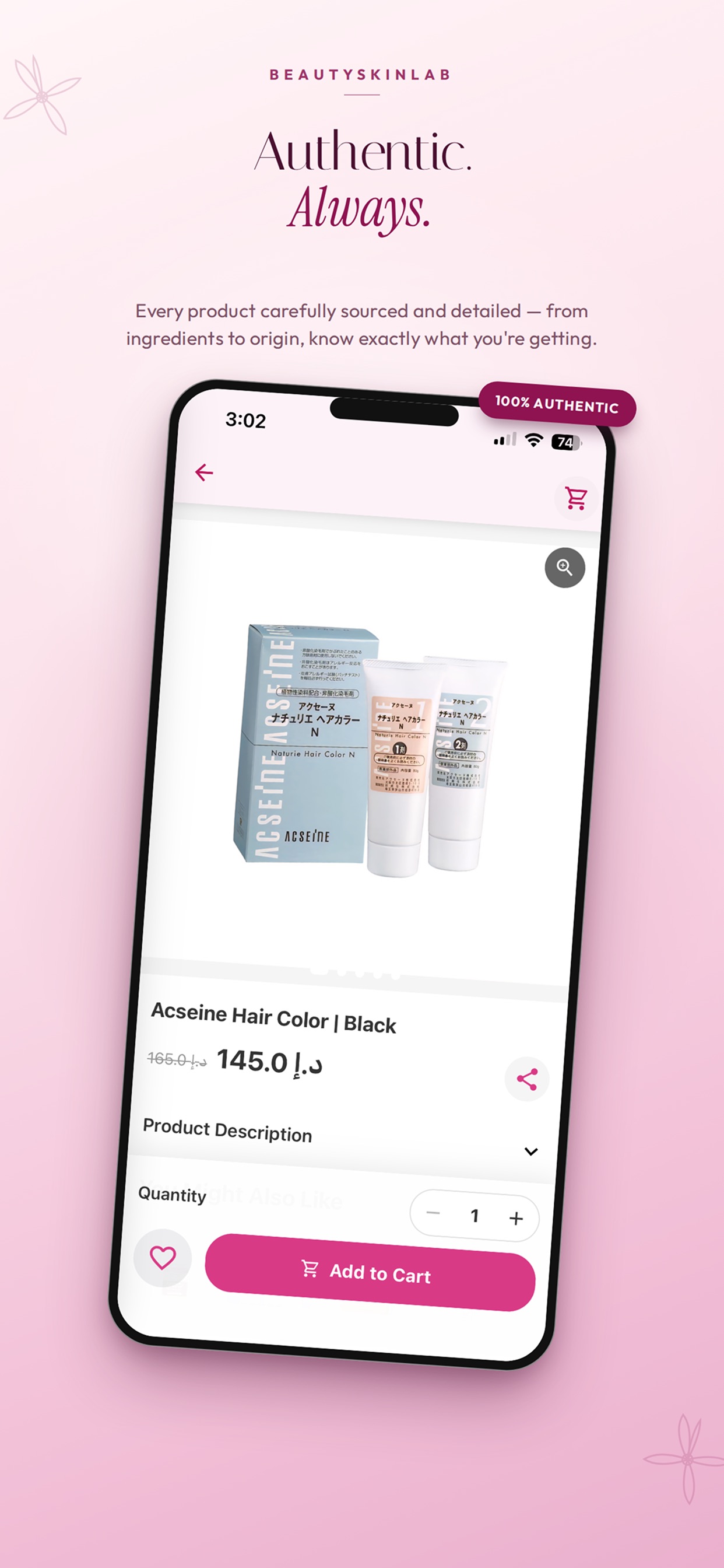 Screenshot 3 of BEAUTYSKINLAB OFFICIAL