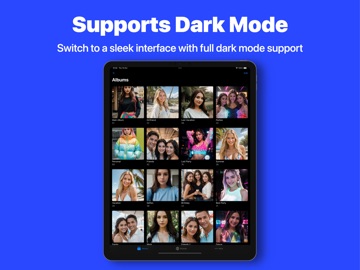 Hide Photos Videos: Photo Lock iPad screenshot