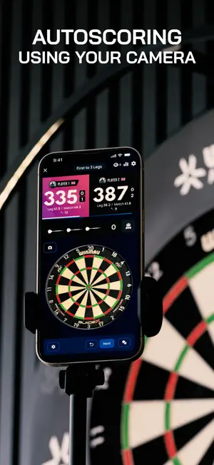 Autodarts: Darts Scorer screenshot 2