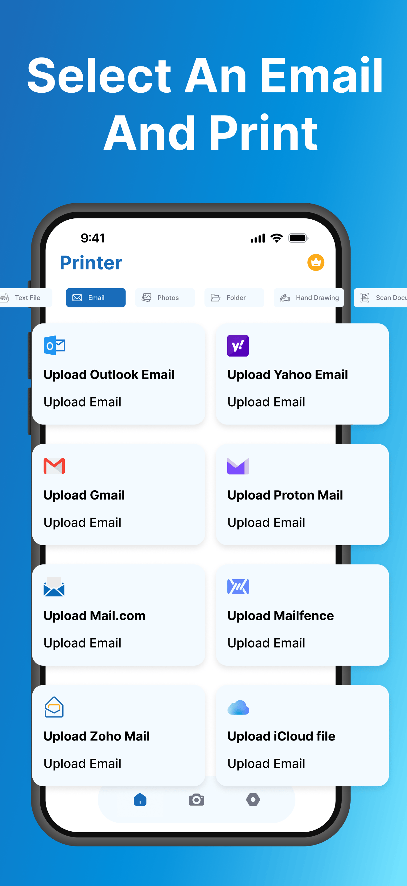 App for Brother Printer