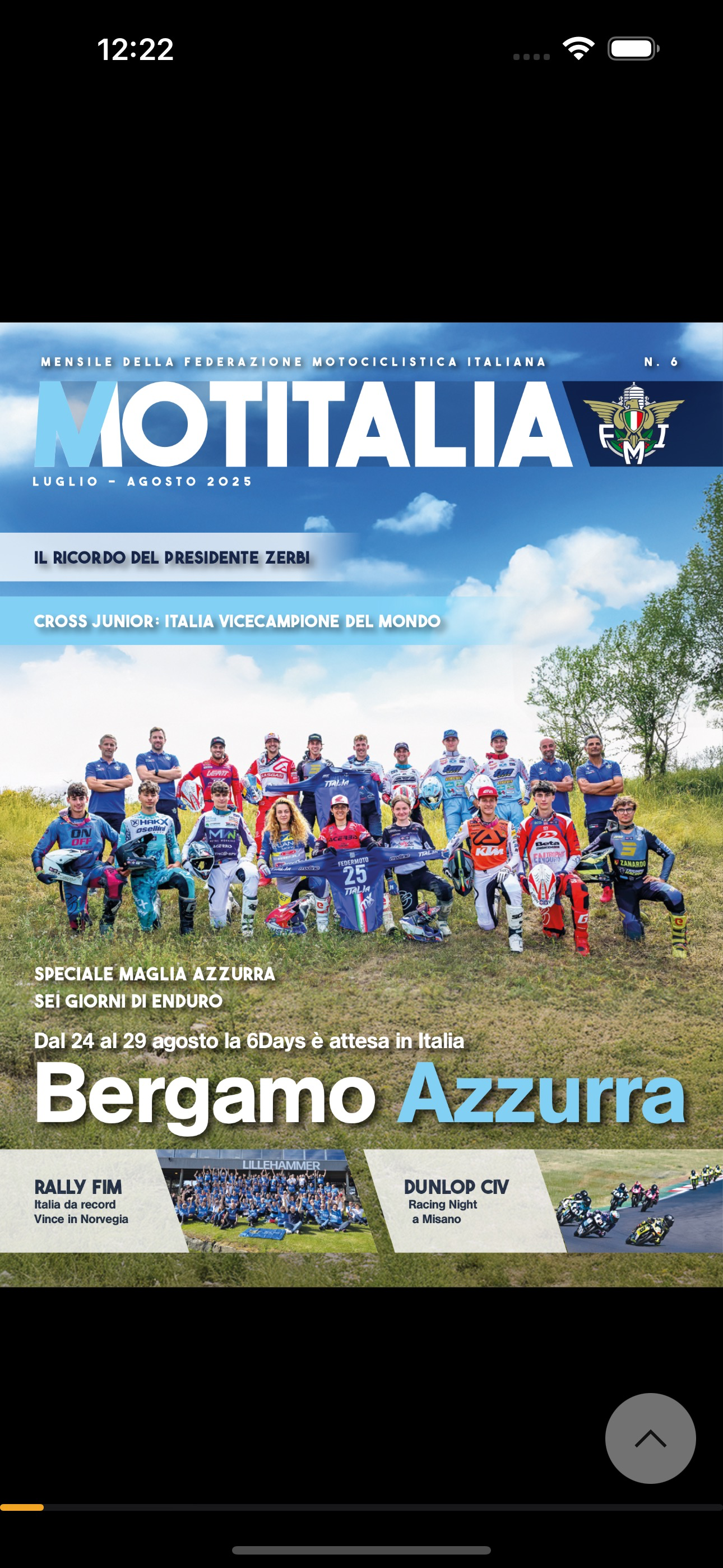 Motitalia e-magazine