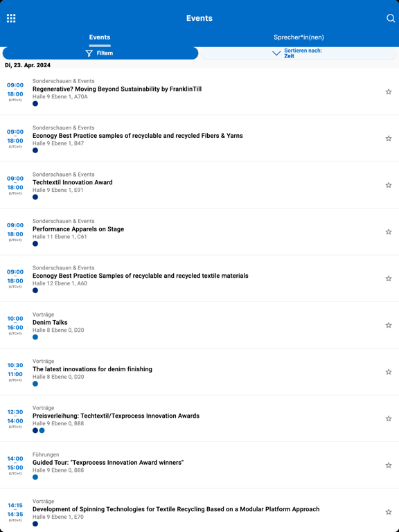 Screenshot #5 pour Texprocess Navigator