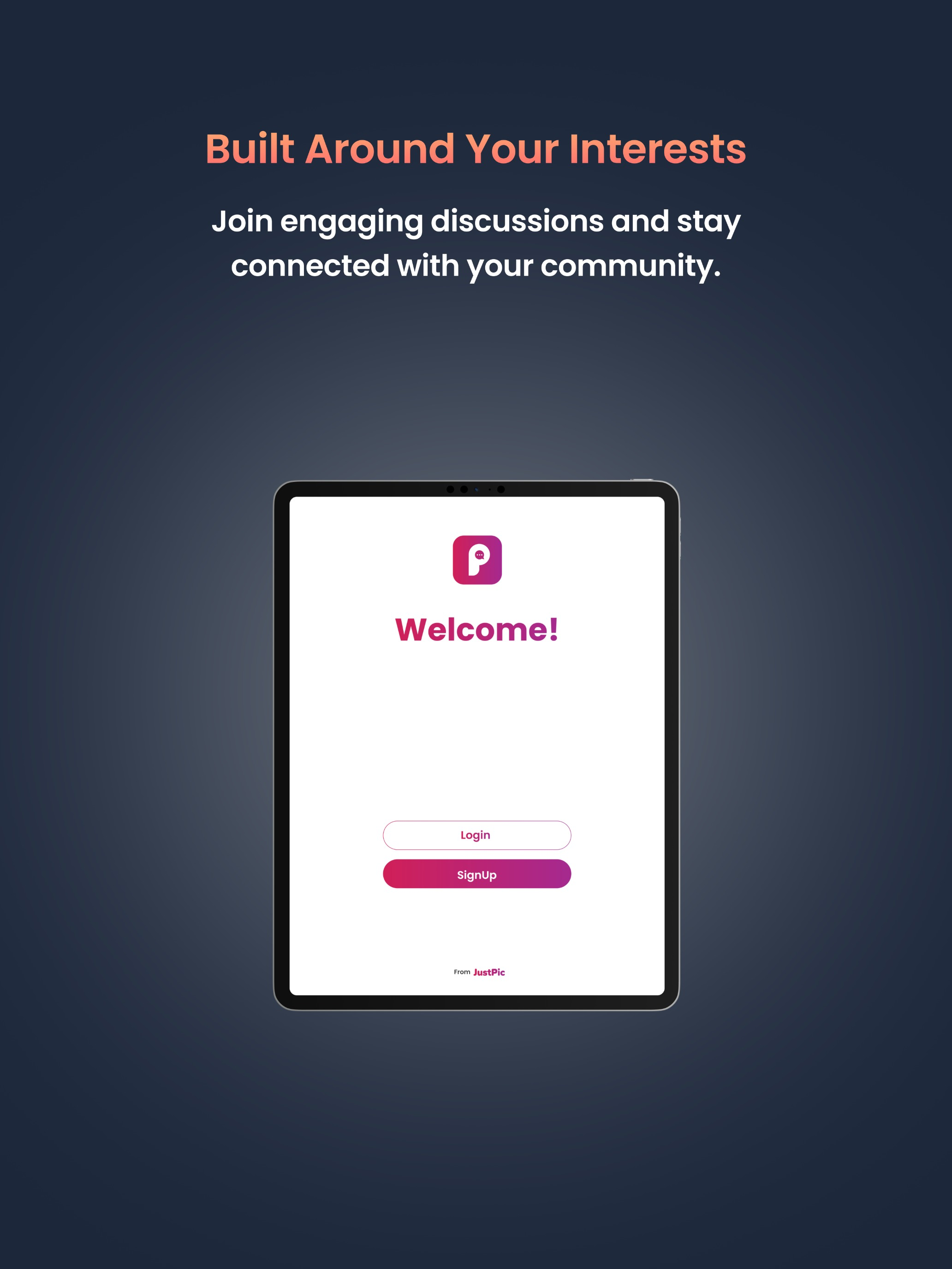 PassChat screenshot 8