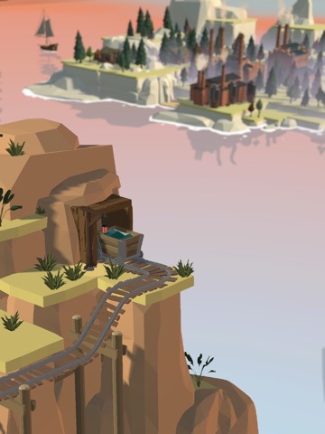 Miners Cove: Idle Island iPad screenshot
