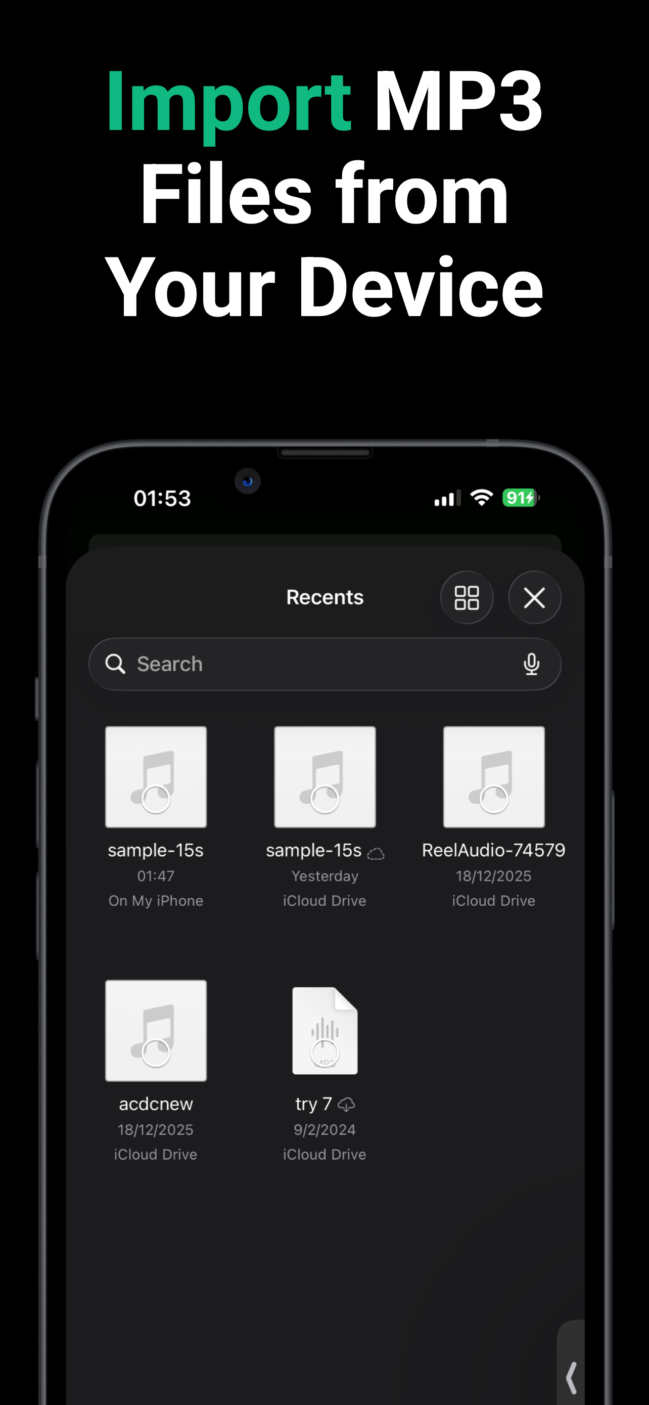 MP3 Tag Editor 2026