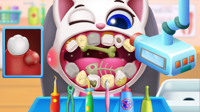 My Angelia Cat's Dental Care Screenshot