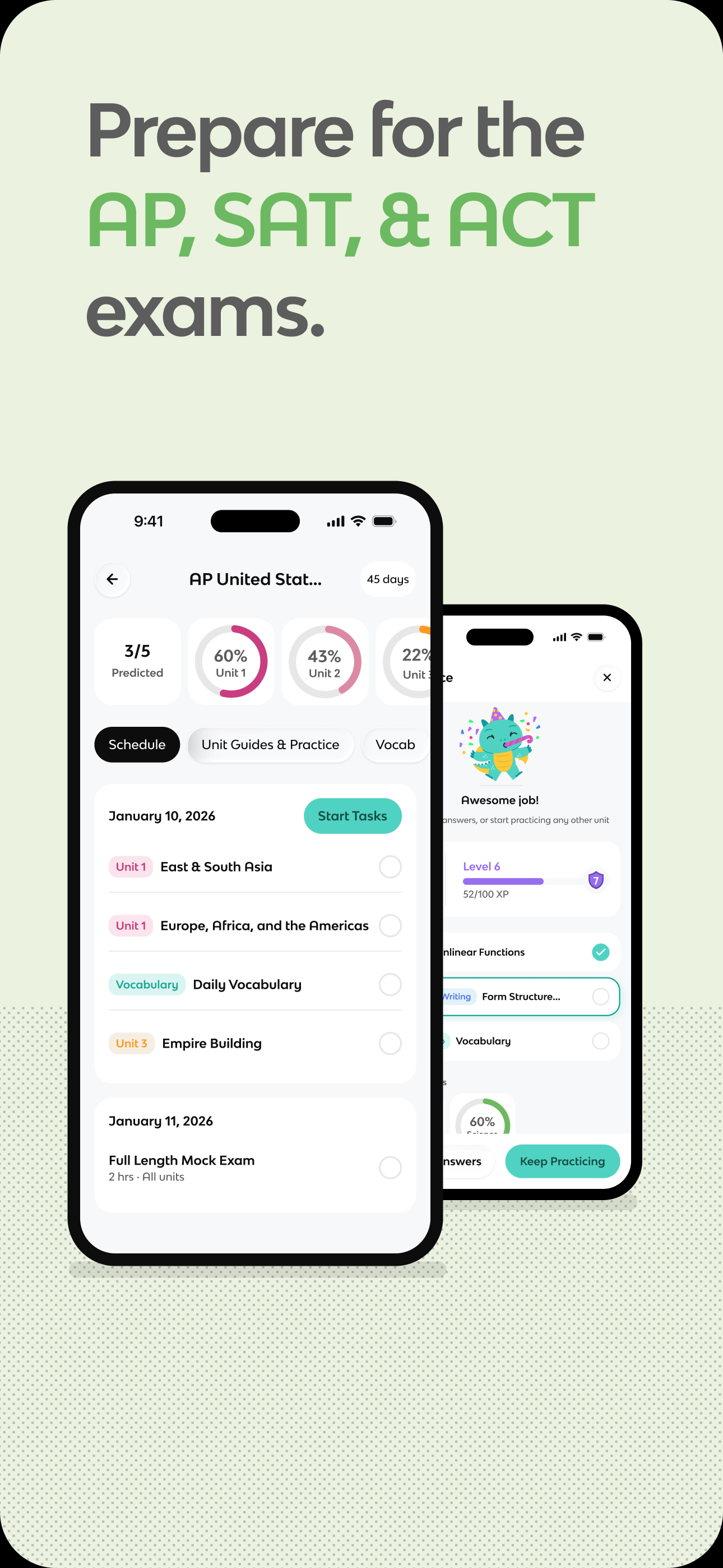 Knowt: AI Flashcards & Notes