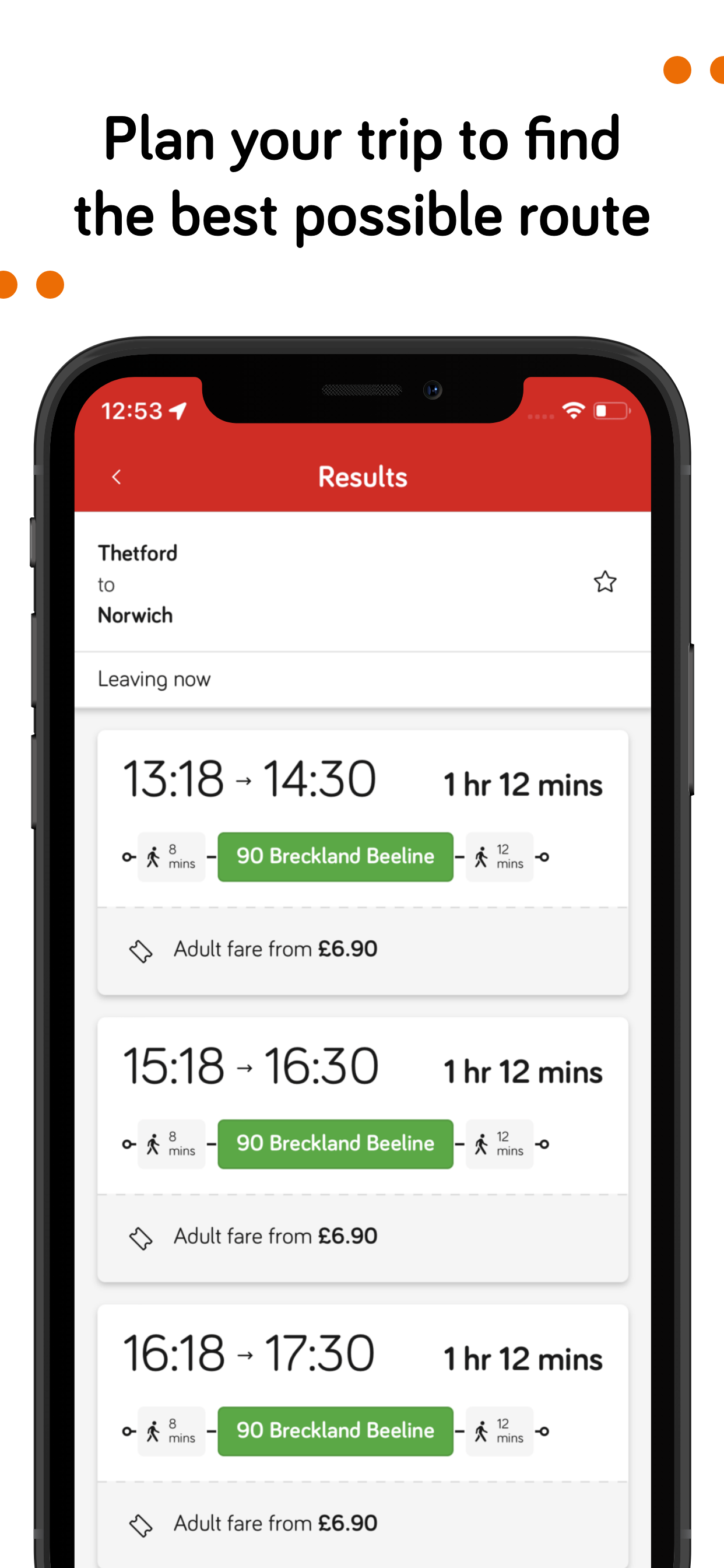 Coach Services Ltd