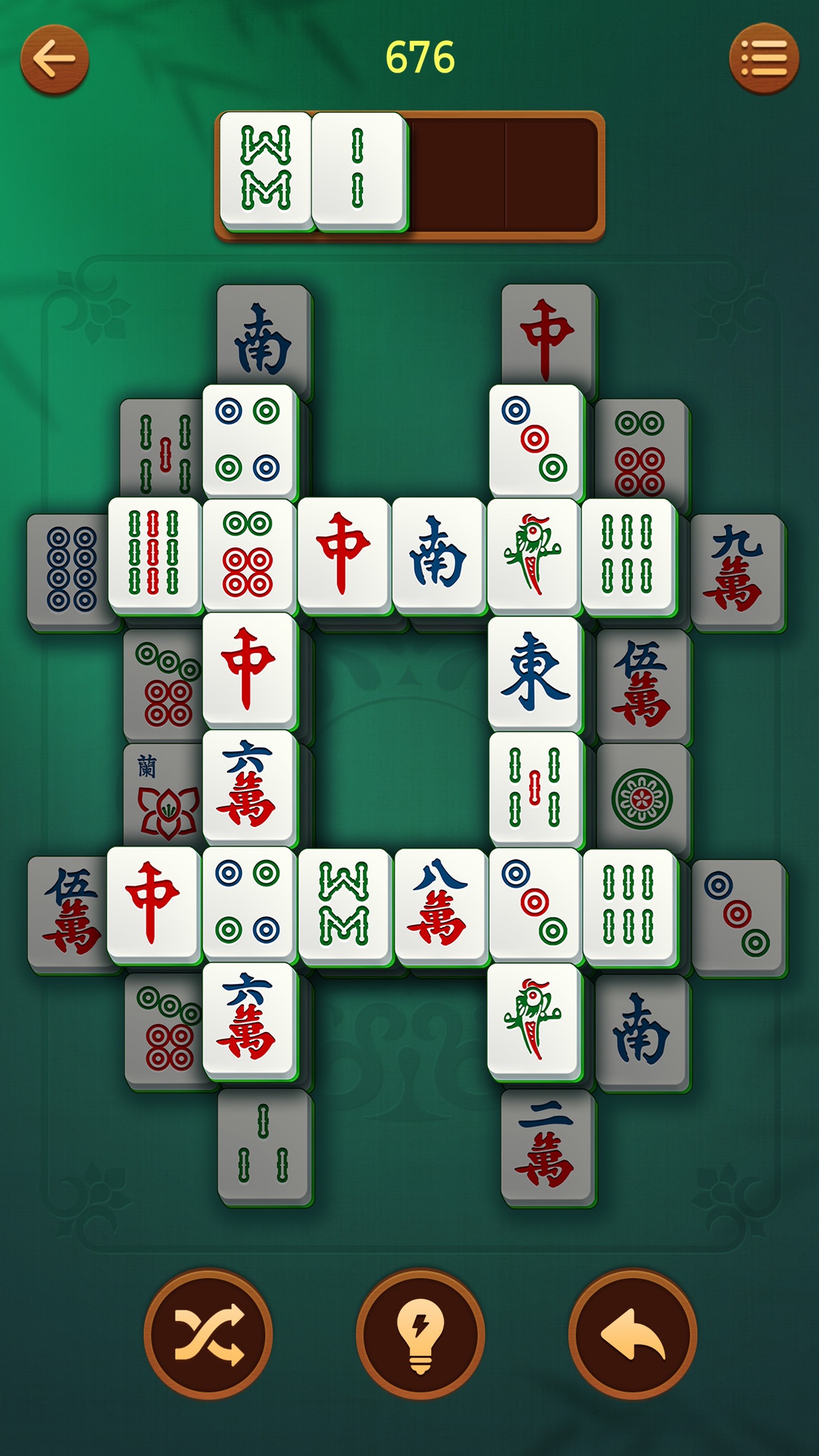 Screenshot 3 of Vita Mahjong