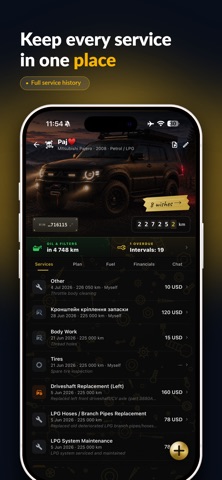 Maintra: Smart Maintenance Log Screenshot 2 of 10