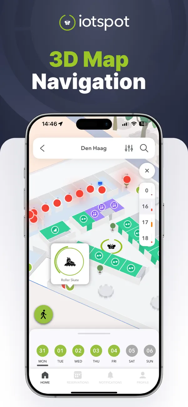 Screenshot #3 pour iotspot