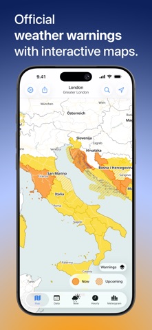 Foreca Weather screenshot 7