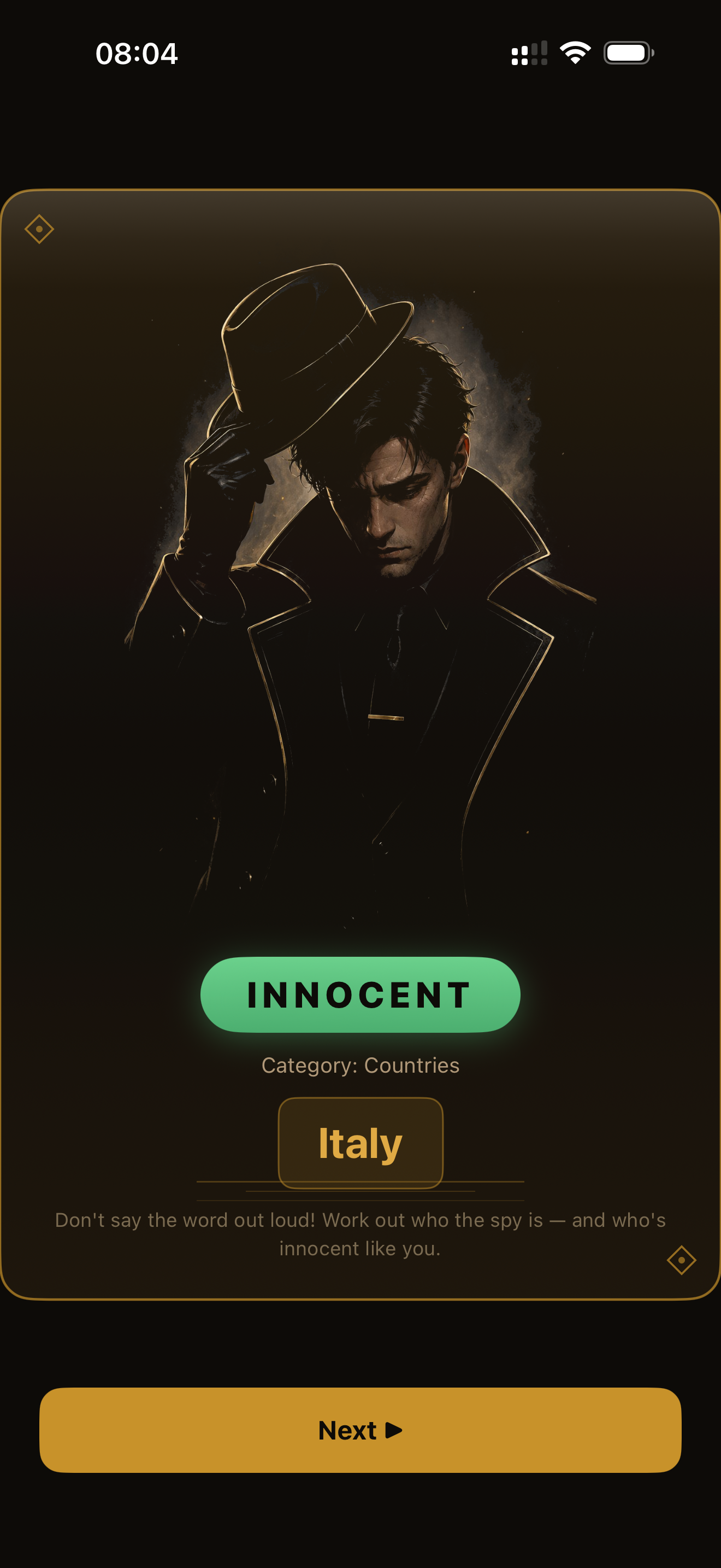 The Skeptic
