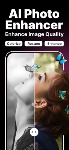 Old Photo Restore & Repair Pro screenshot