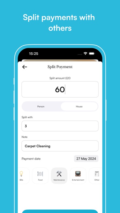 Houseshare AI Property Manager