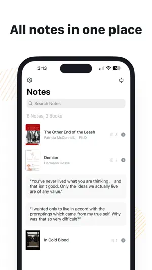 Booka - Minimal Booklist screenshot 4