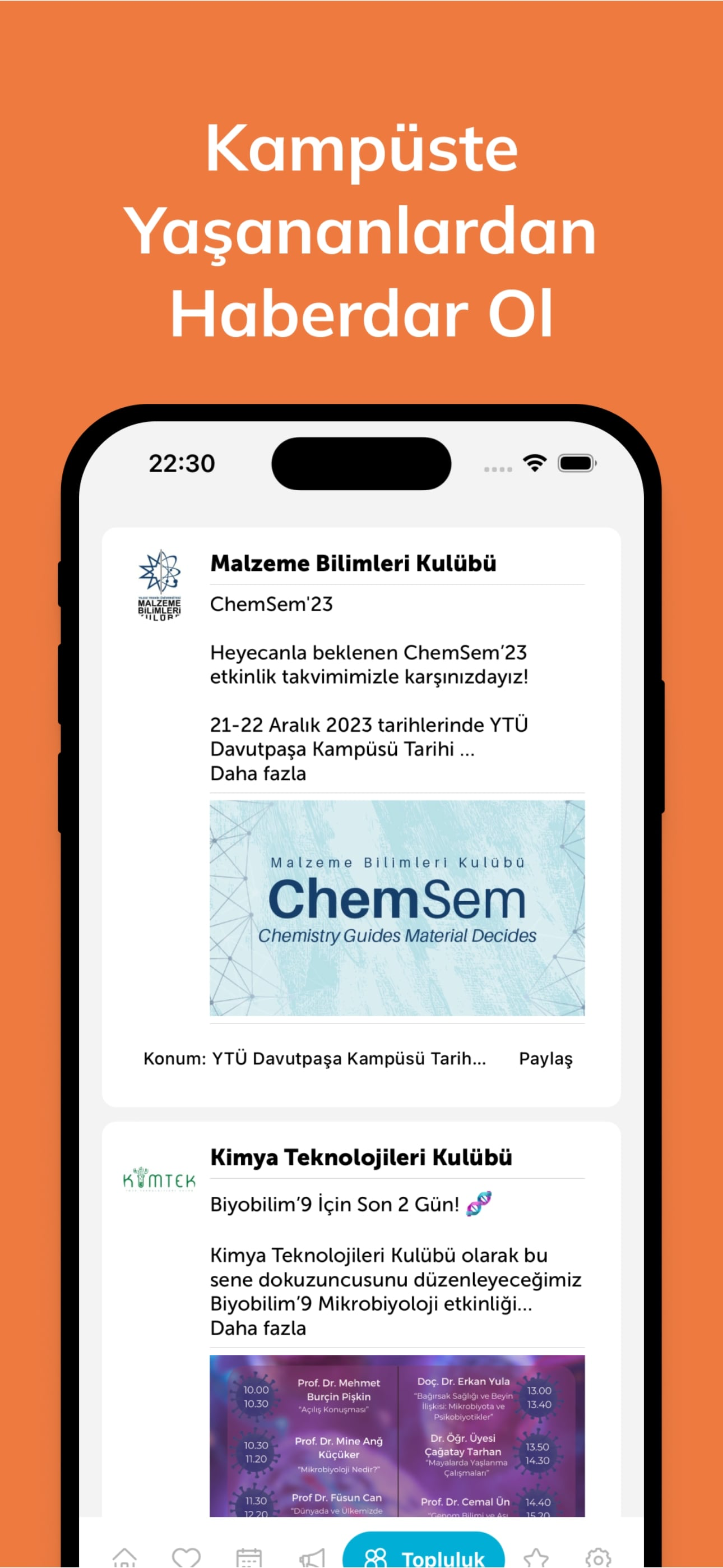 Yıldız Cep screenshot 3