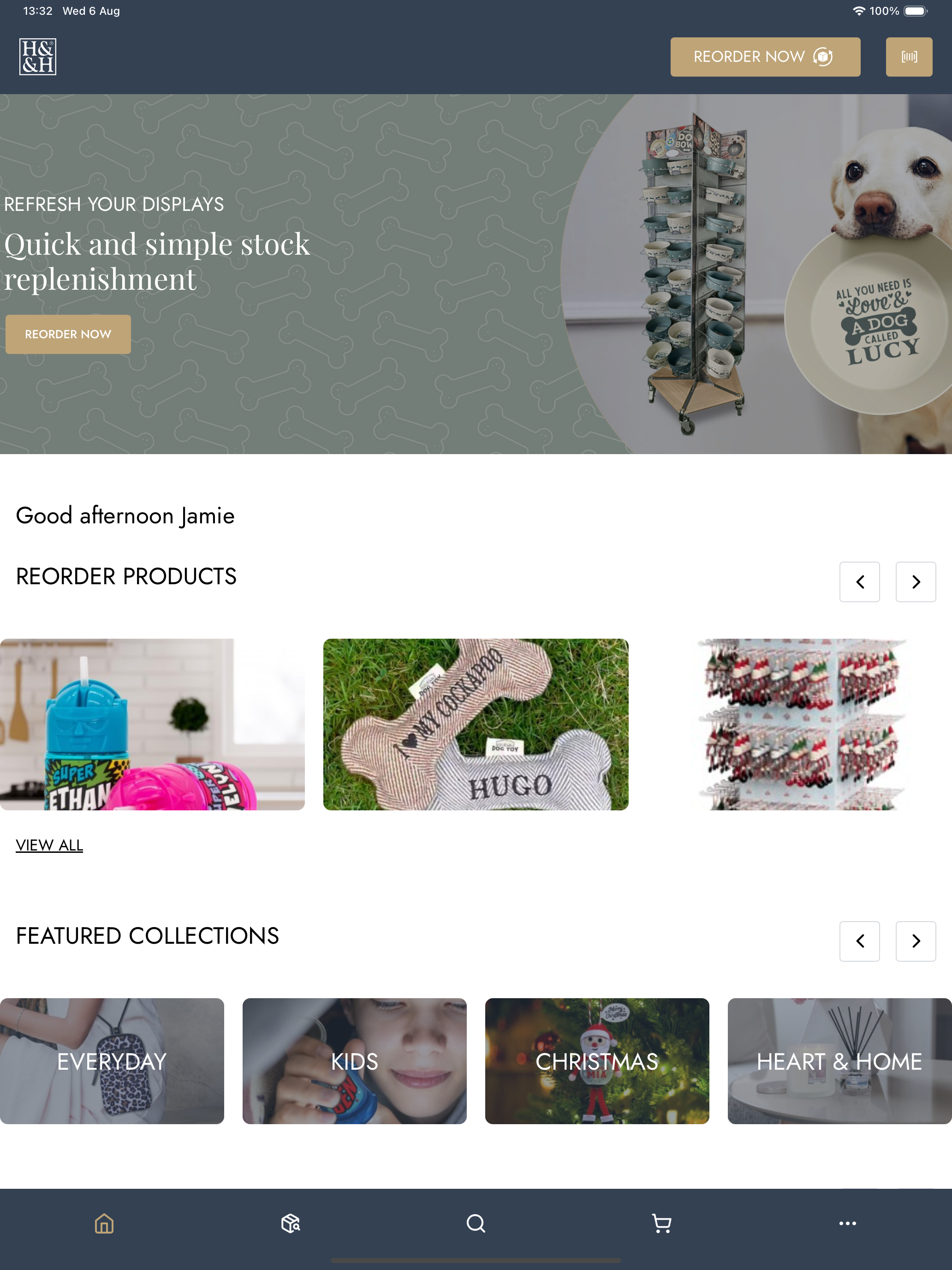 H&H Orders screenshot 12