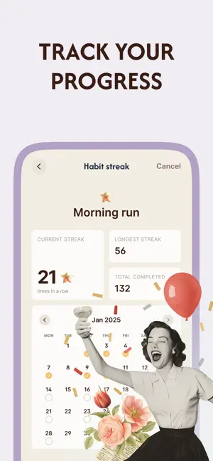 Glowin - Lifestyle Routines screenshot 6