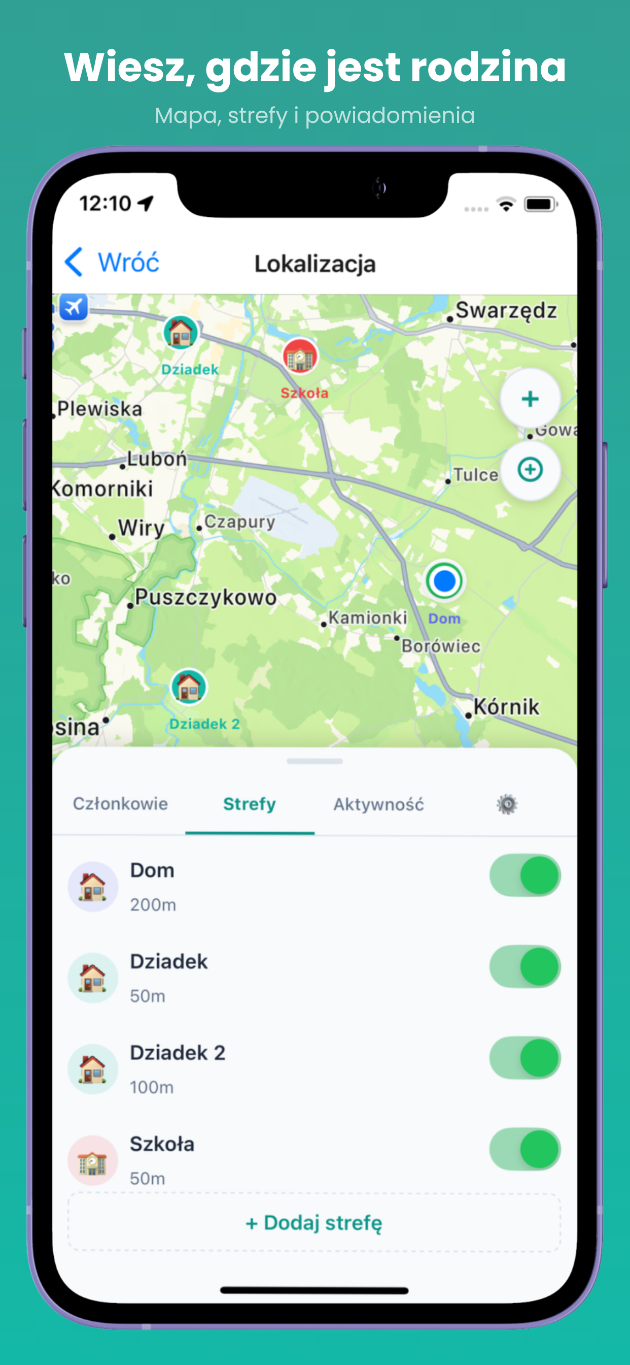 FamilyNow: Rodzina i Finanse screenshot 7