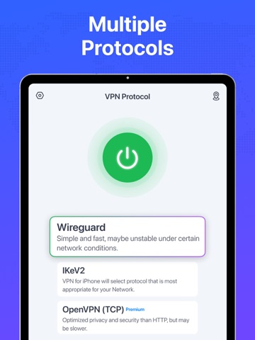 VPN for iPhone - Secure Proxy App Store preview screenshot 15
