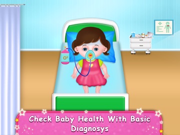 Baby Doctor - Hospital Game